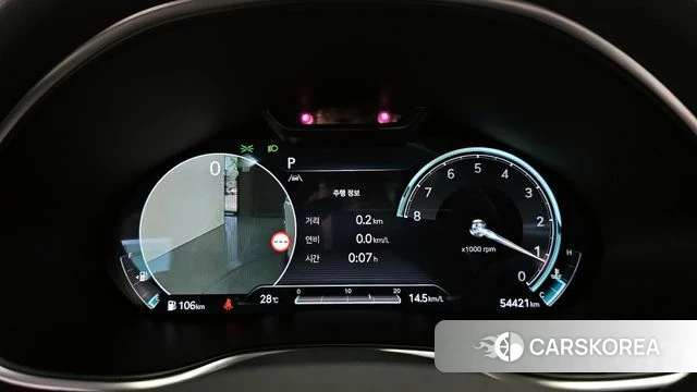 Genesis G80 (RG3) id 4445102 из Кореи 18