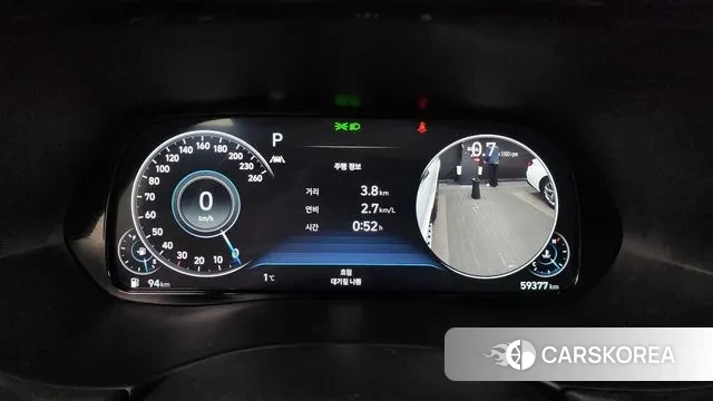 Hyundai Palisade id 3621230 из Кореи 18