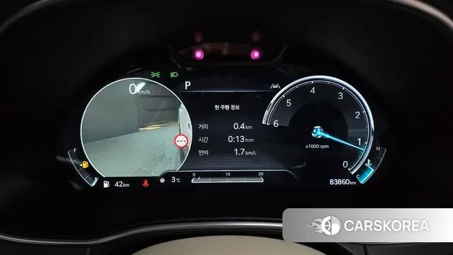 Genesis GV80 id 3676083 из Кореи 18