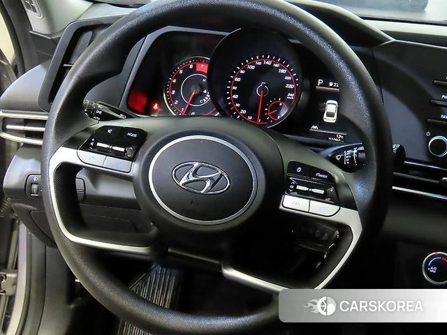 Hyundai Avante (CN7) id 3920966 из Кореи 16