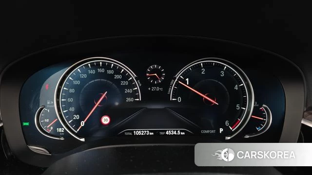 BMW 5 Series (G30) id 4747001 из Кореи 30