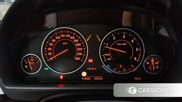 BMW 3 Series (F30) id 4638283 из Кореи 29