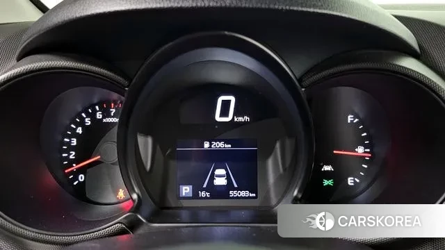 Kia The New Ray id 3282057 из Кореи 18