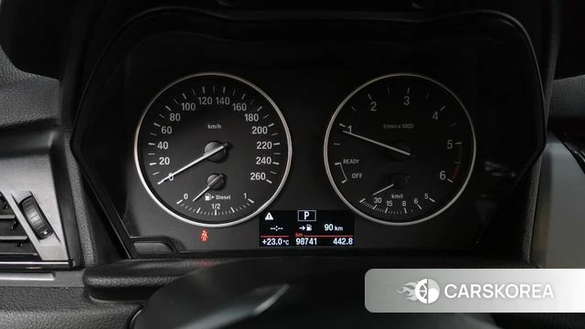 BMW 2 Series Active Tourer (F45) id 4508708 из Кореи 18