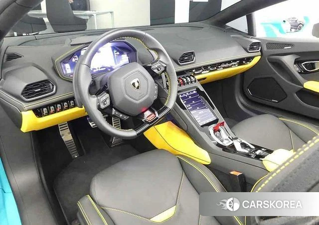 Lamborghini Huracan id 3934429 из Кореи 18