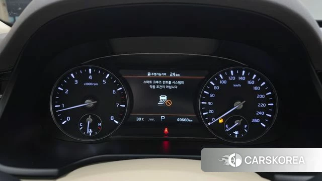 Kia The New K9 2nd generation id 4608370 из Кореи 18