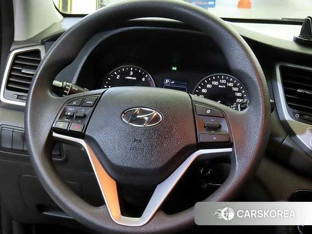 Hyundai All New Tucson id 3912079 из Кореи 17