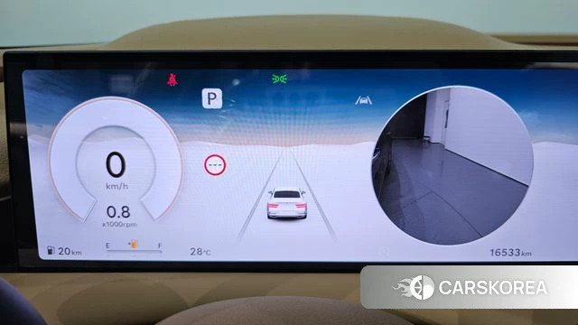 Genesis G80 (RG3) id 4635125 из Кореи 32