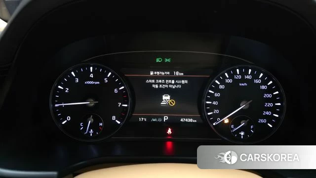 Kia The New K9 2nd generation id 4201779 из Кореи 18