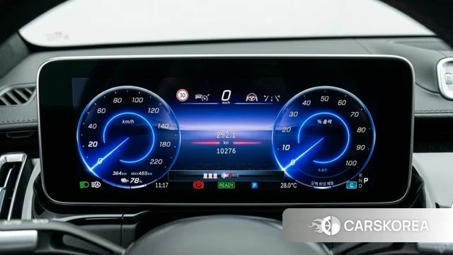 Mercedes-Benz EQA H243 id 4782958 из Кореи 10