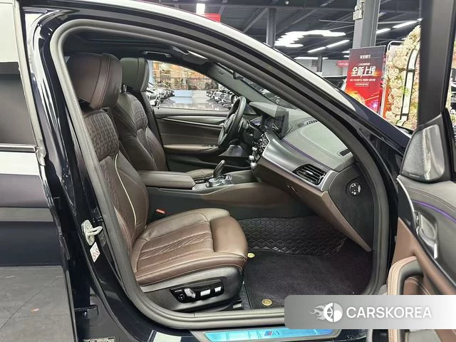 BMW 5 series (imported) id 4359071 из Китая 8