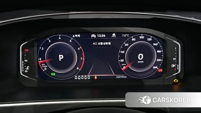 Volkswagen Tiguan Allspace id 3581275 из Кореи 18