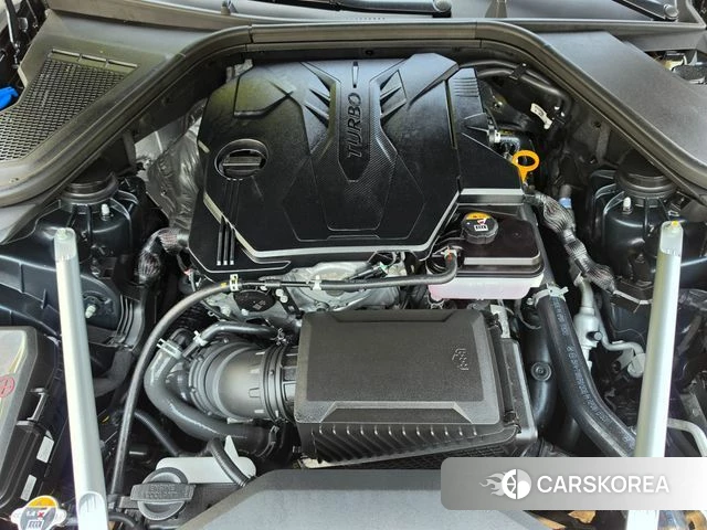 Genesis G80 (RG3) id 4463199 из Кореи 18