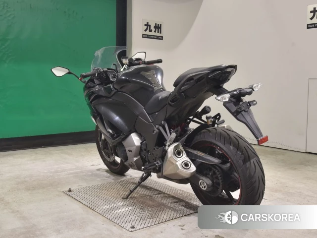 Kawasaki NINJA 1000 ABS id 4387053 из Японии 8