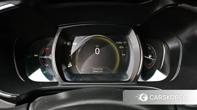 Renault Korea (Samsung) The New QM6 id 3759403 из Кореи 18