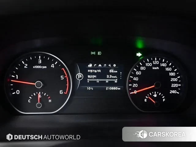 Kia The New Mohave id 3737253 из Кореи 18