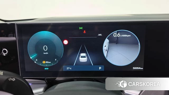 Hyundai Grandeur (GN7) id 4768332 из Кореи 43