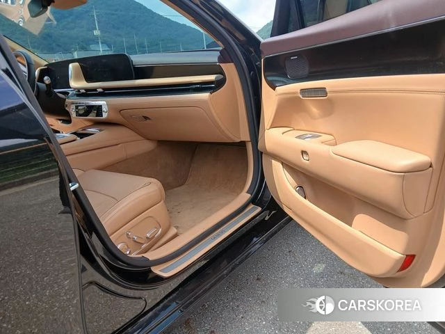 Genesis G90 (RS4) id 4739839 из Кореи 14