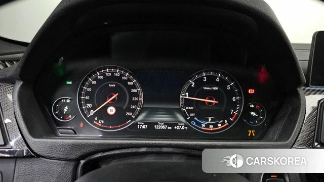 BMW 3 Series (F30) id 4751241 из Кореи 31