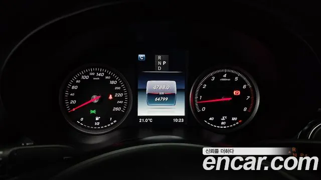 Mercedes-Benz GLC-Class X253 id 2716979 из Кореи 18