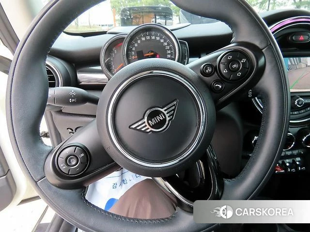 Mini Cooper id 3919828 из Кореи 18