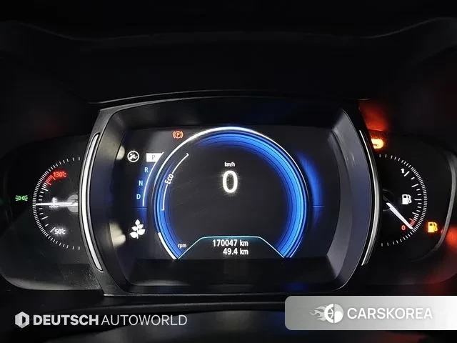 Renault Korea (Samsung) The New QM6 id 3616675 из Кореи 18