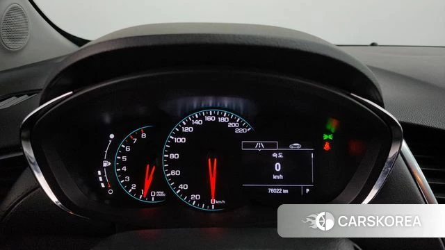 Chevrolet (GM Daewoo) The New Trax id 4447936 из Кореи 30
