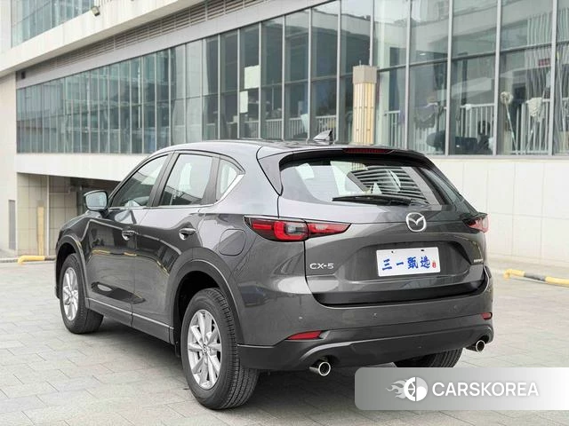 Mazda CX-5 id 4277309 из Китая 17