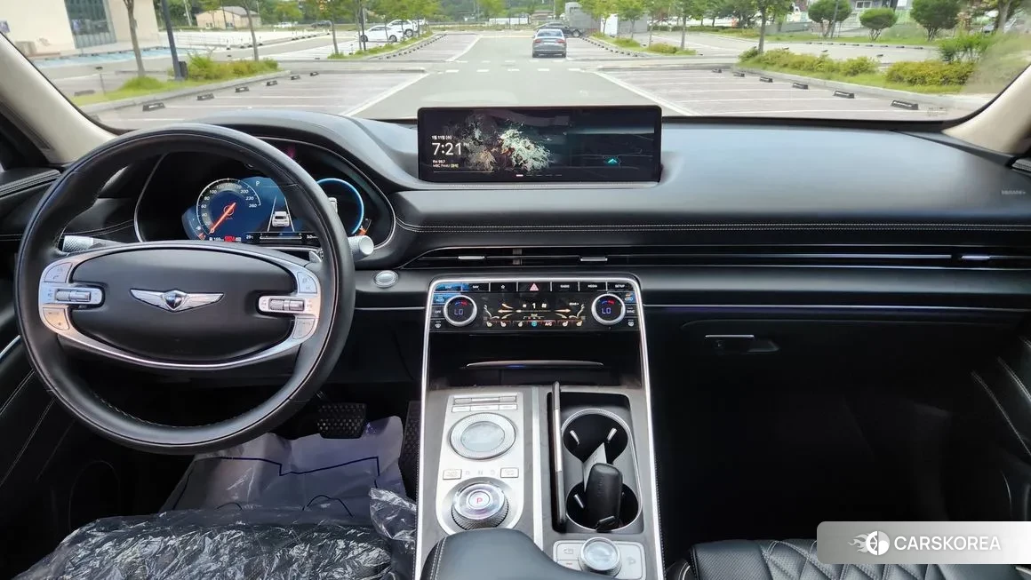 Genesis GV80 id 1716288 из Кореи 17