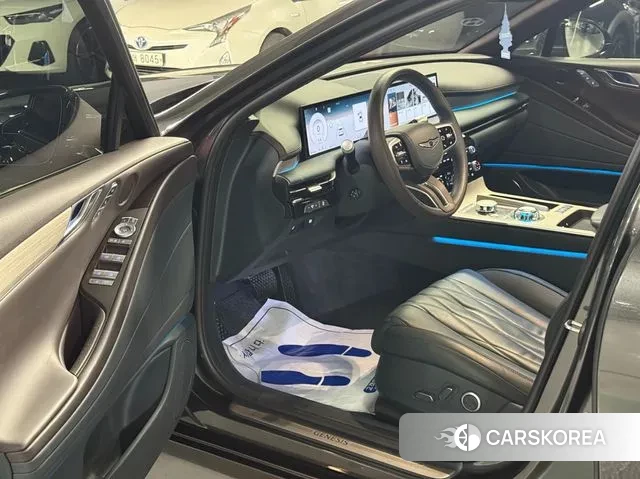 Genesis G80 (RG3) id 3624502 из Кореи 14