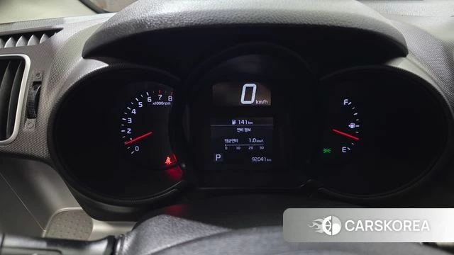 Kia The New Ray id 4224112 из Кореи 32