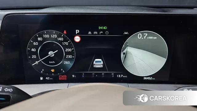 Kia K8 id 3442741 из Кореи 18