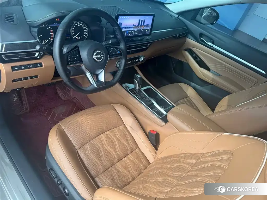 Nissan Altima id 4545991 из Китая 25
