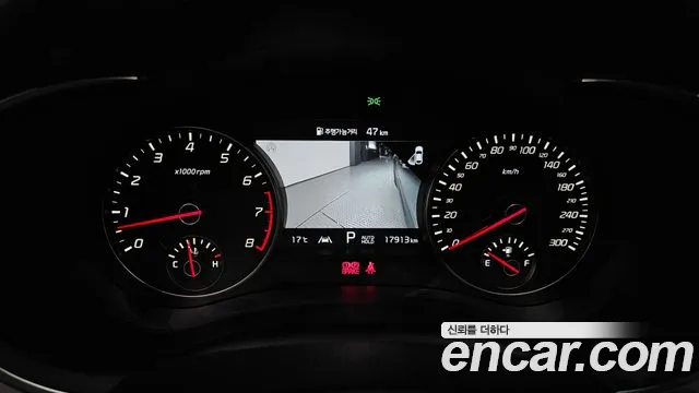 Kia Stinger Meister id 2670343 из Кореи 18