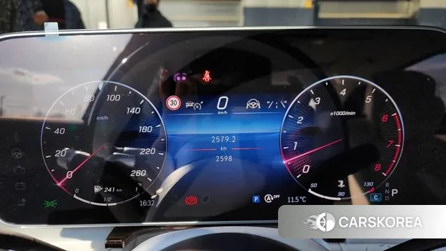 Mercedes-Benz S-Class W223 id 3725950 из Кореи 18