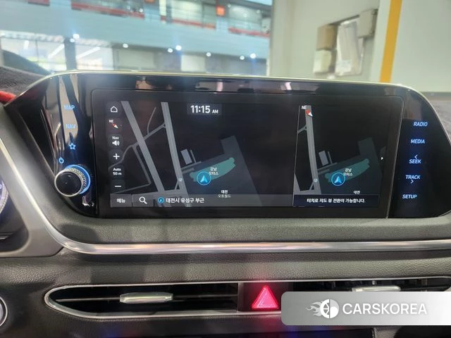 Hyundai Sonata (DN8) id 4245877 из Кореи 18