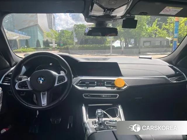 BMW X6 (G06) id 3053365 из Кореи 15