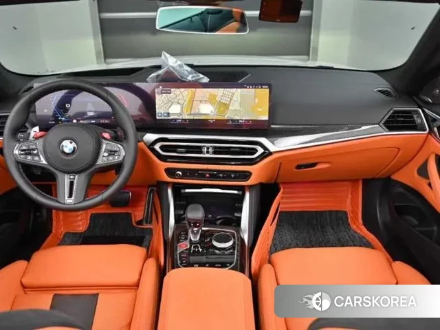 BMW M4 (G82) id 2889151 из Кореи 9