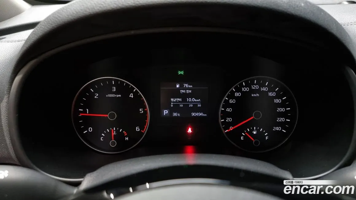 Kia Sportage The Bold id 1817273 из Кореи 18