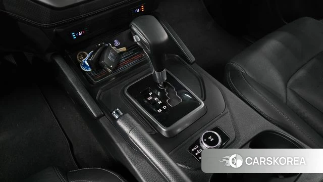 Ssangyong The New Rexton Sports Cannes id 4523571 из Кореи 29