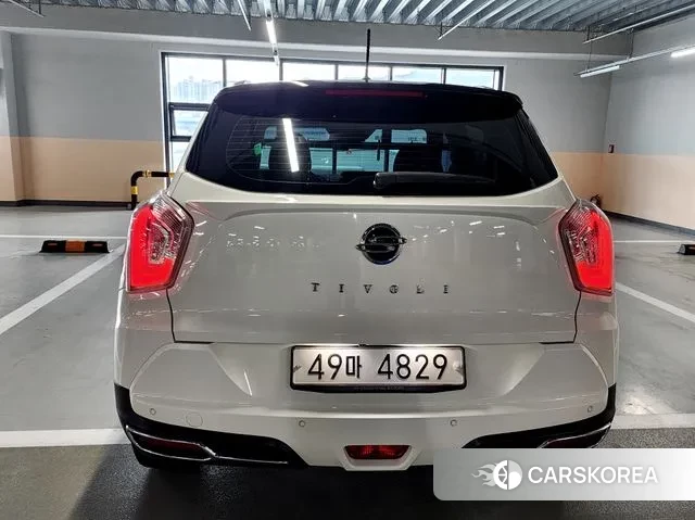 Ssangyong Tivoli Armor id 3024525 из Кореи 18