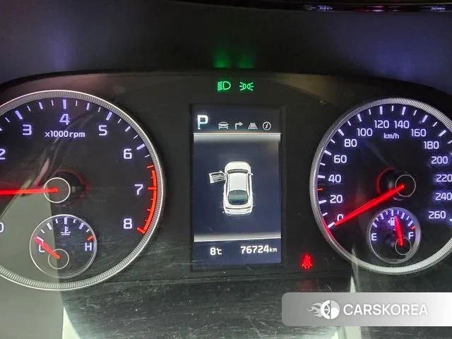 Kia K5 3rd generation id 3389522 из Кореи 12