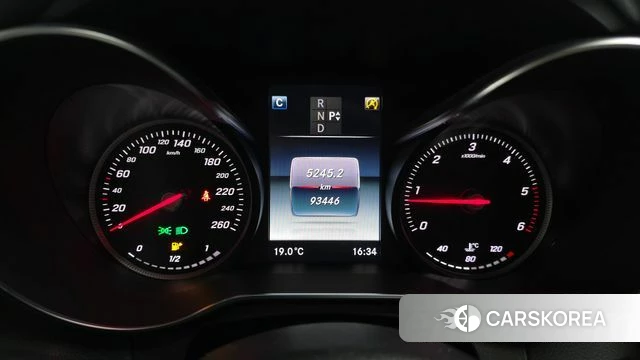 Mercedes-Benz C-Class W205 id 3886485 из Кореи 18