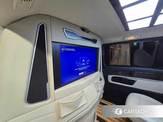 Mercedes-Benz V-Class id 3823801 из Кореи 18
