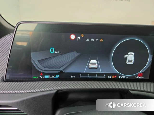 Kia EV6 id 3851466 из Кореи 18