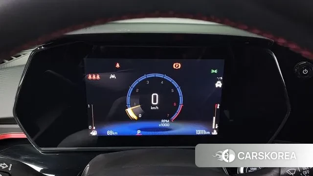 Chevrolet (GM Daewoo) Trax Crossover id 3294679 из Кореи 18