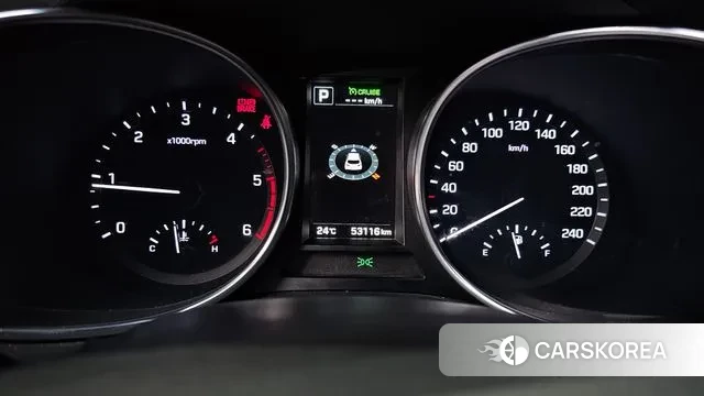 Hyundai Santa Fe The Prime id 2982049 из Кореи 18