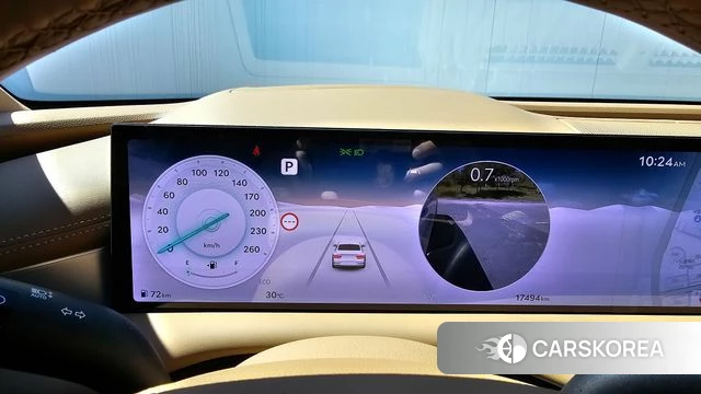 Genesis G80 (RG3) id 4691422 из Кореи 29