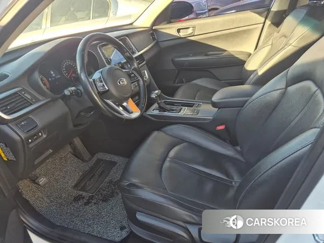 Kia The New K5 2nd generation id 3449557 из Кореи 14