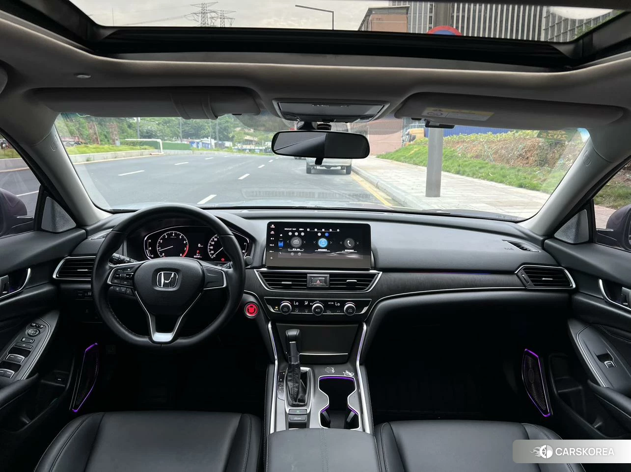 Honda Accord id 4513751 из Китая 20